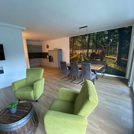 Liebelei Apartment Bad Harzburg Ngoại thất bức ảnh
