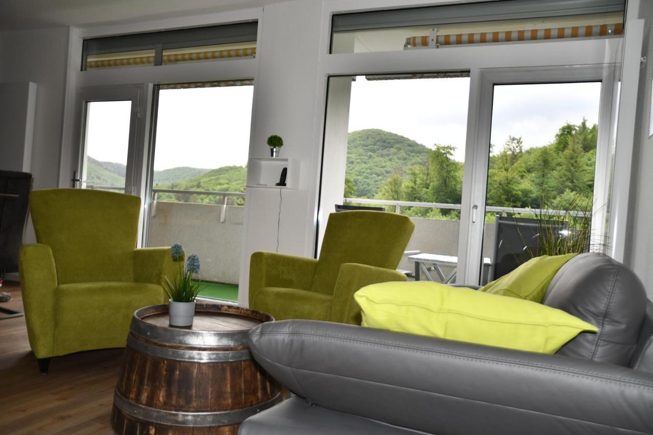 Liebelei Apartment Bad Harzburg Ngoại thất bức ảnh