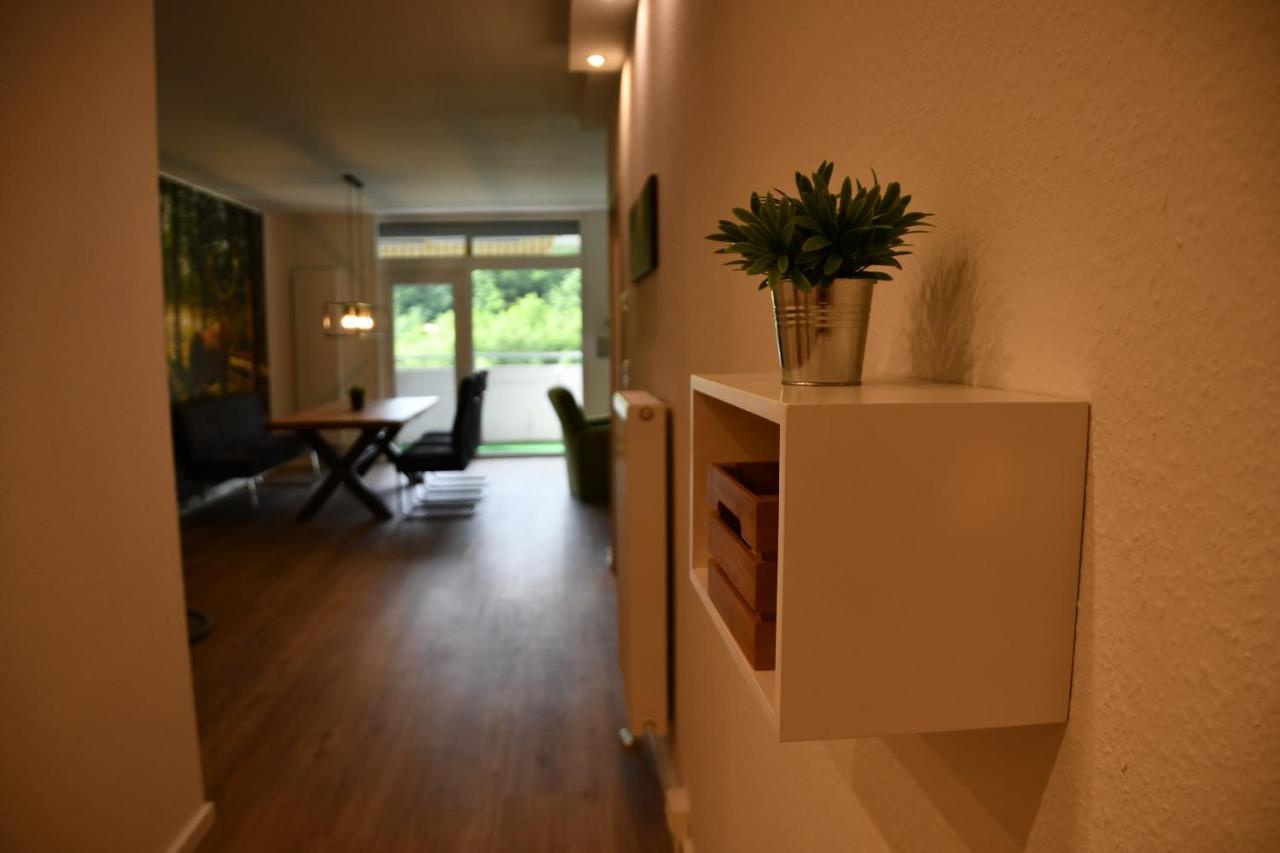 Liebelei Apartment Bad Harzburg Ngoại thất bức ảnh