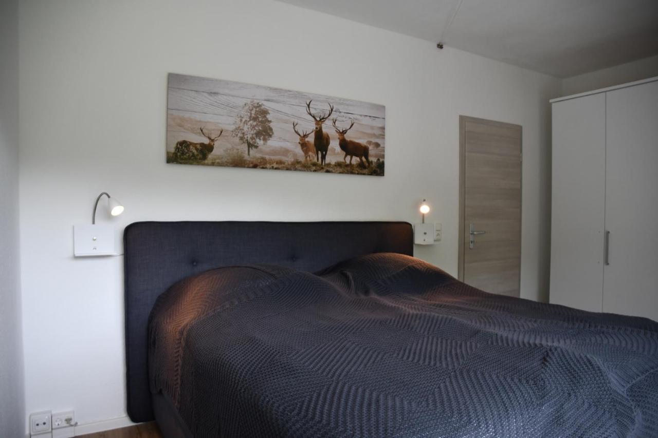 Liebelei Apartment Bad Harzburg Ngoại thất bức ảnh