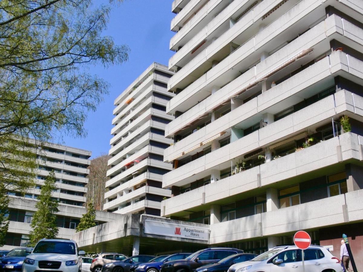 Liebelei Apartment Bad Harzburg Ngoại thất bức ảnh