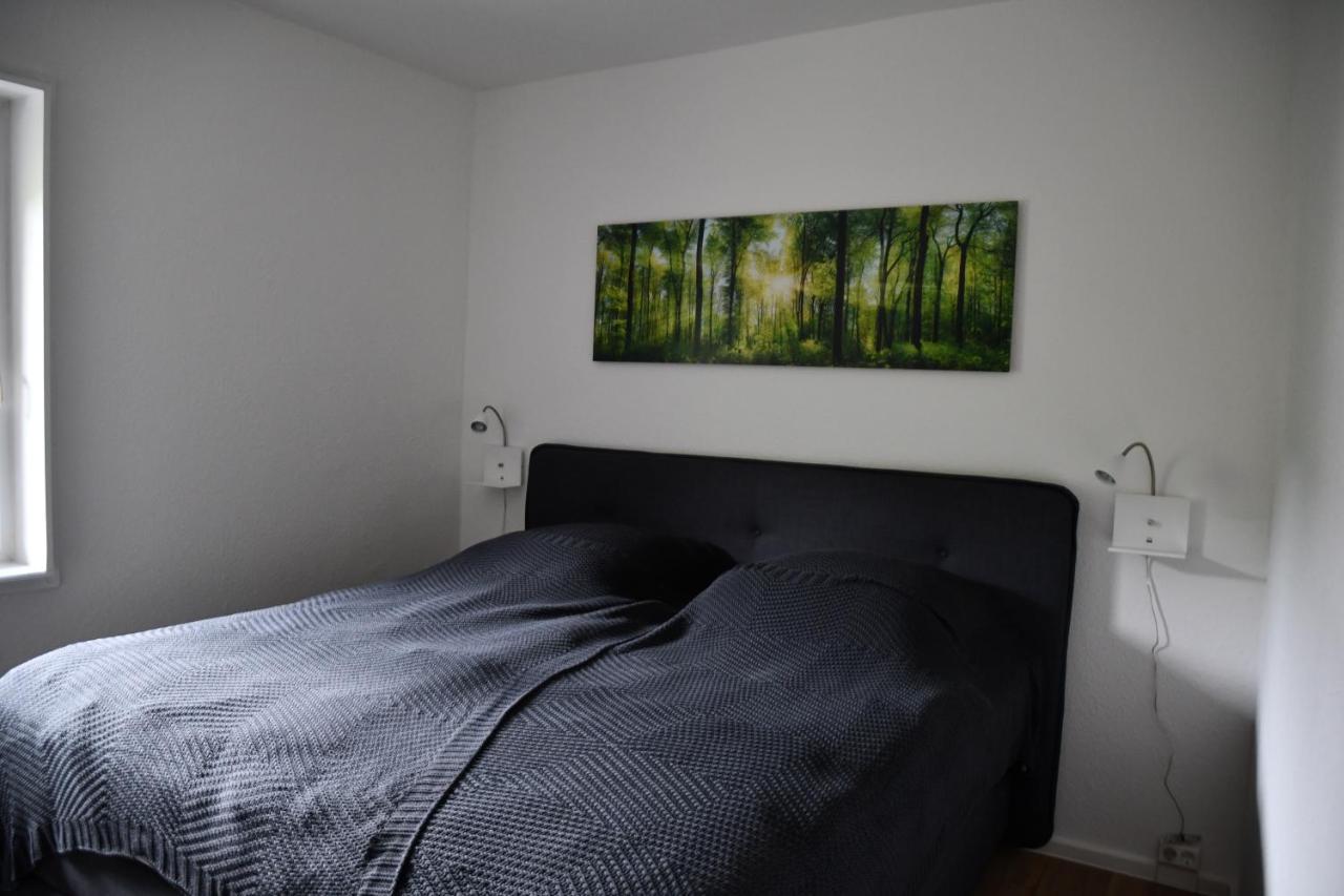 Liebelei Apartment Bad Harzburg Ngoại thất bức ảnh