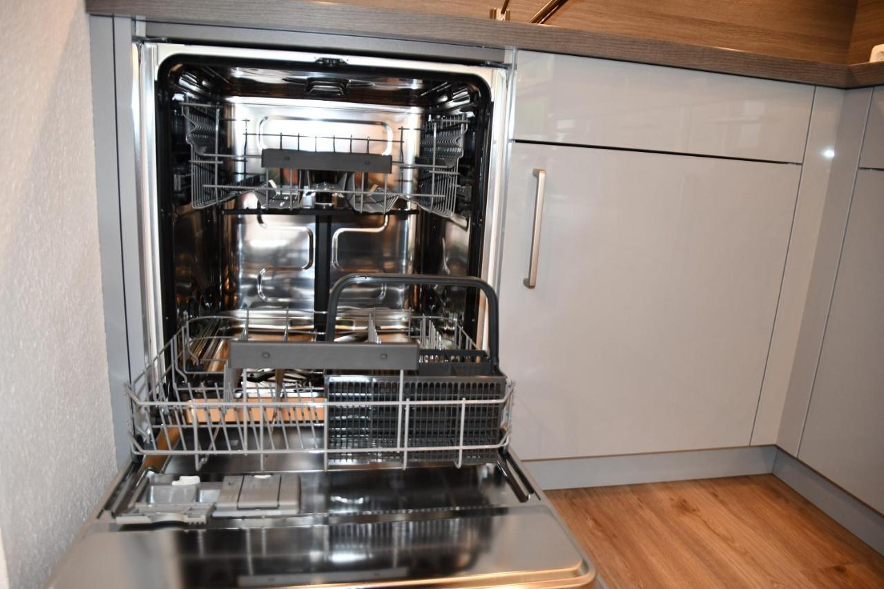 Liebelei Apartment Bad Harzburg Ngoại thất bức ảnh
