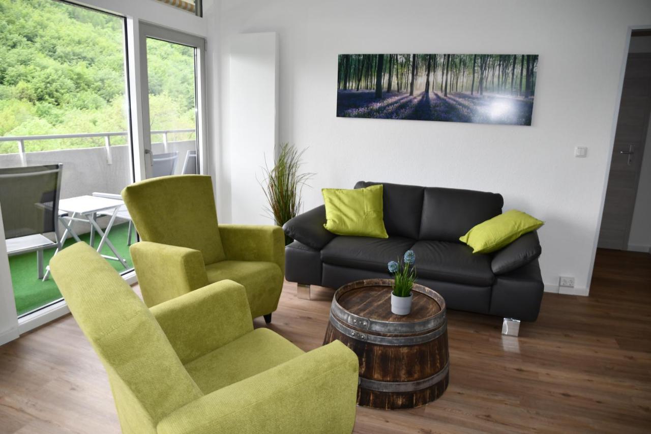 Liebelei Apartment Bad Harzburg Ngoại thất bức ảnh