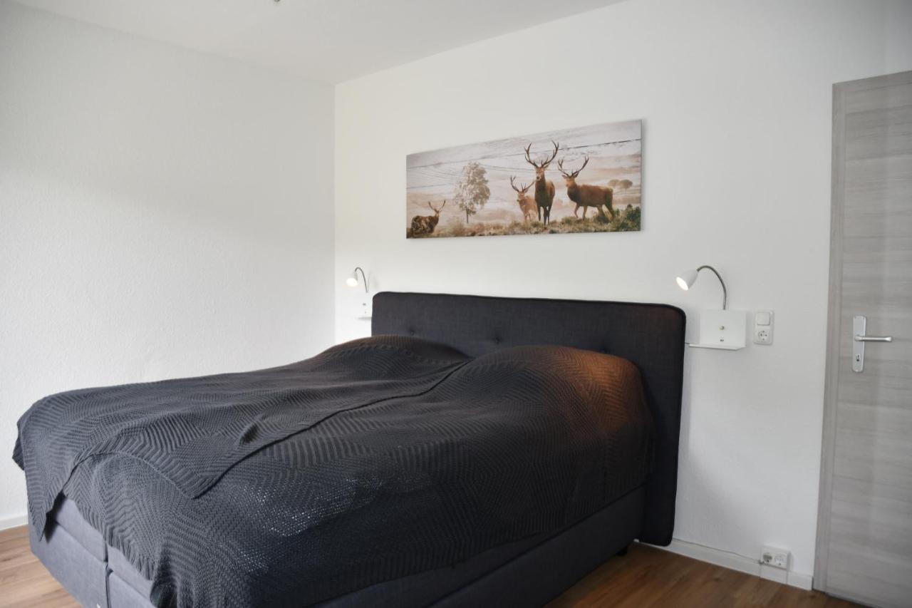 Liebelei Apartment Bad Harzburg Ngoại thất bức ảnh