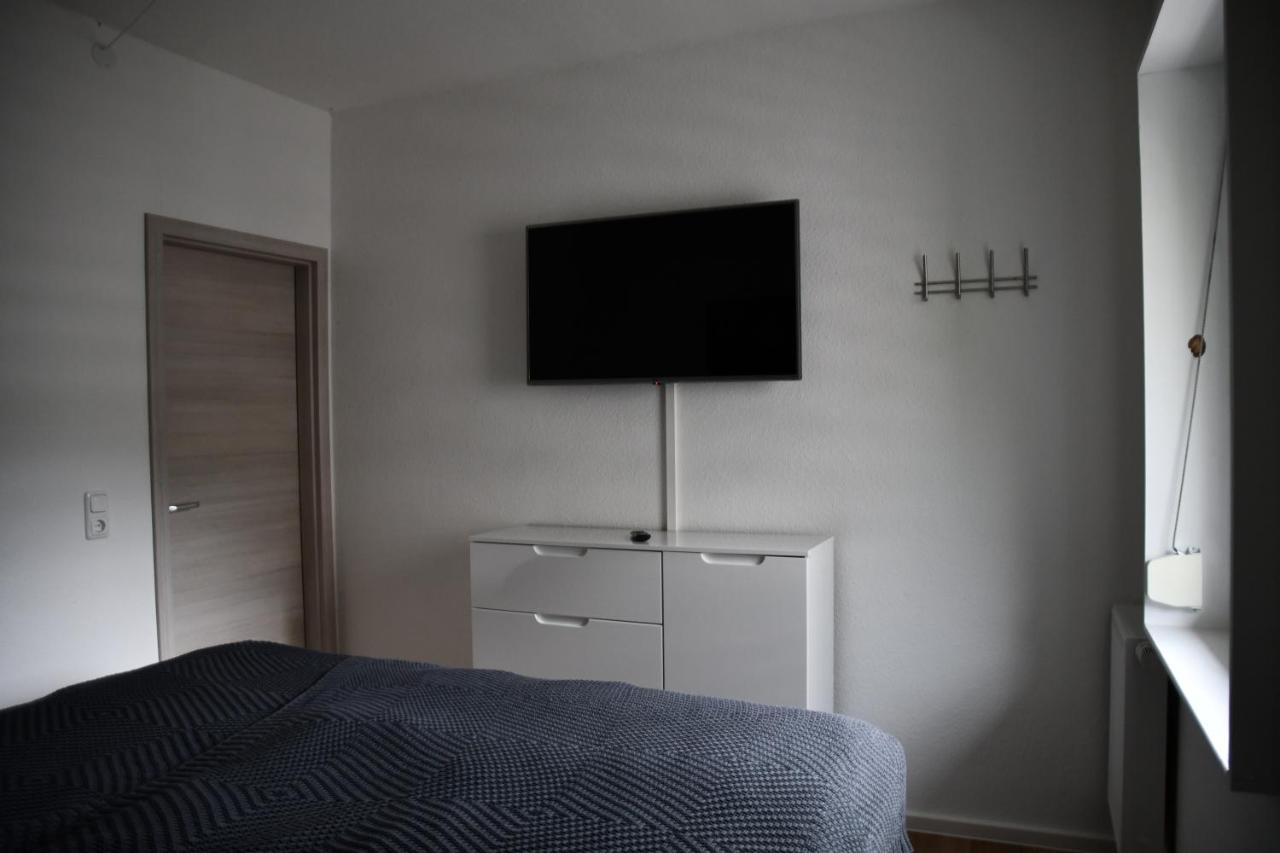 Liebelei Apartment Bad Harzburg Ngoại thất bức ảnh