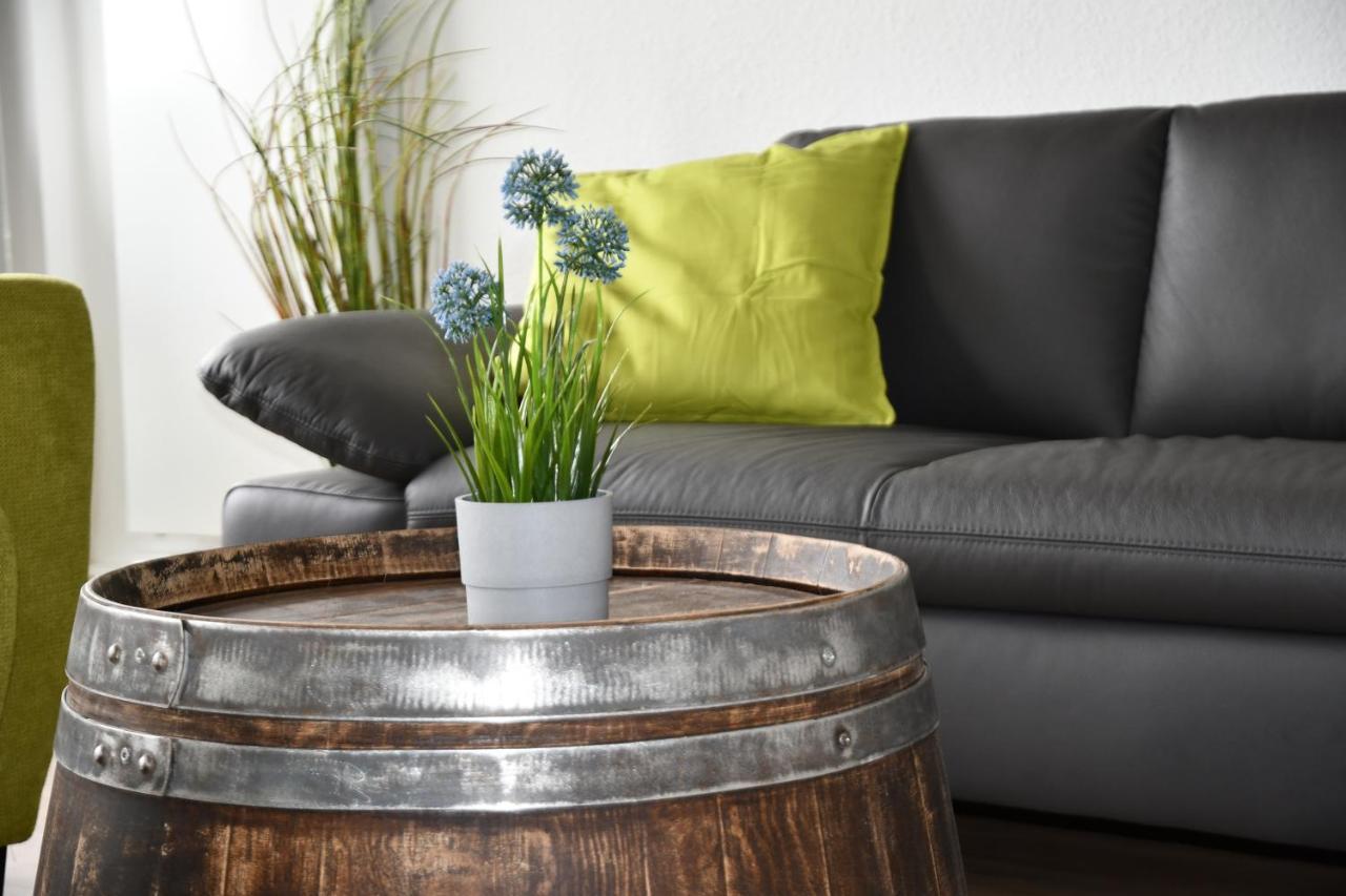 Liebelei Apartment Bad Harzburg Ngoại thất bức ảnh