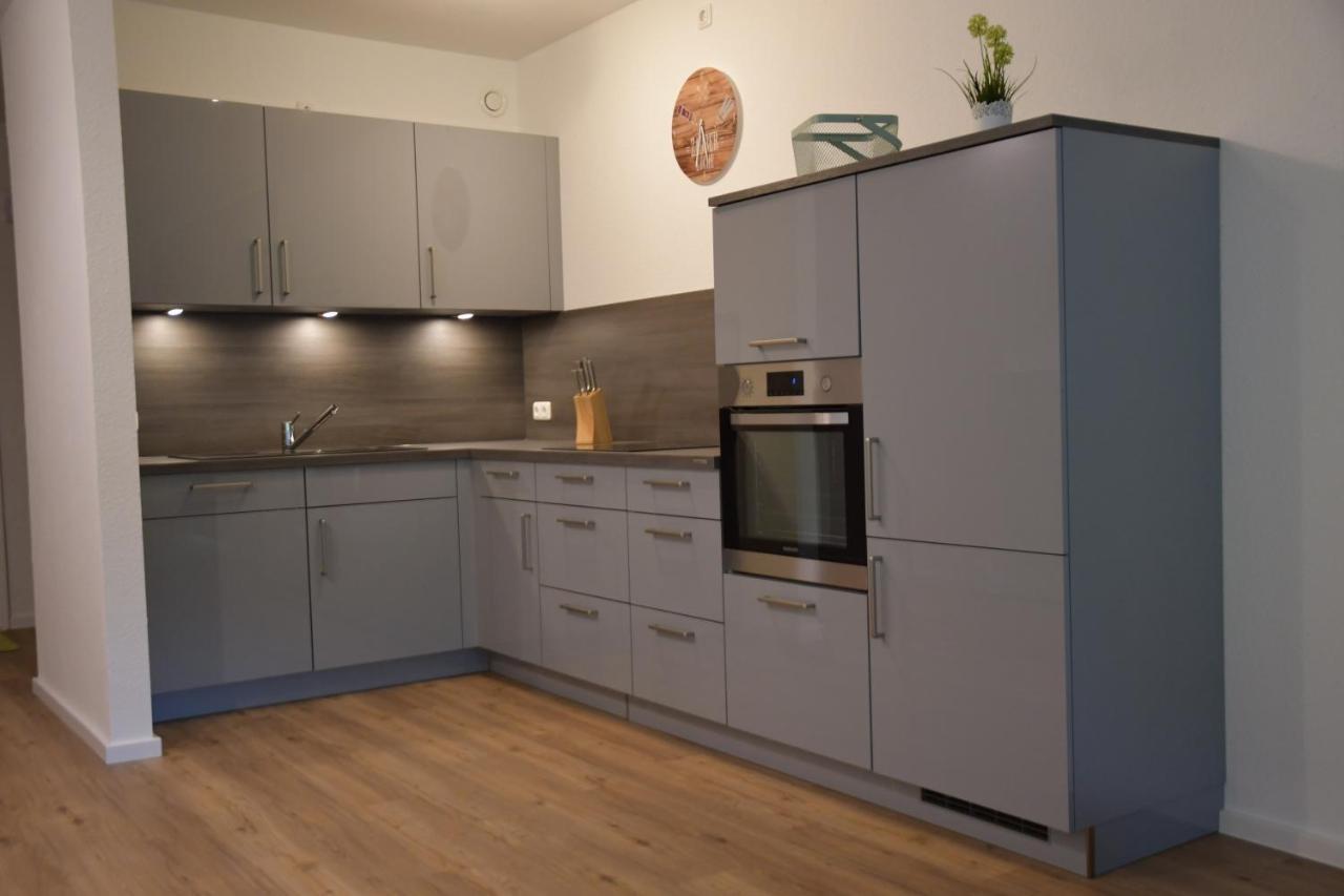 Liebelei Apartment Bad Harzburg Ngoại thất bức ảnh