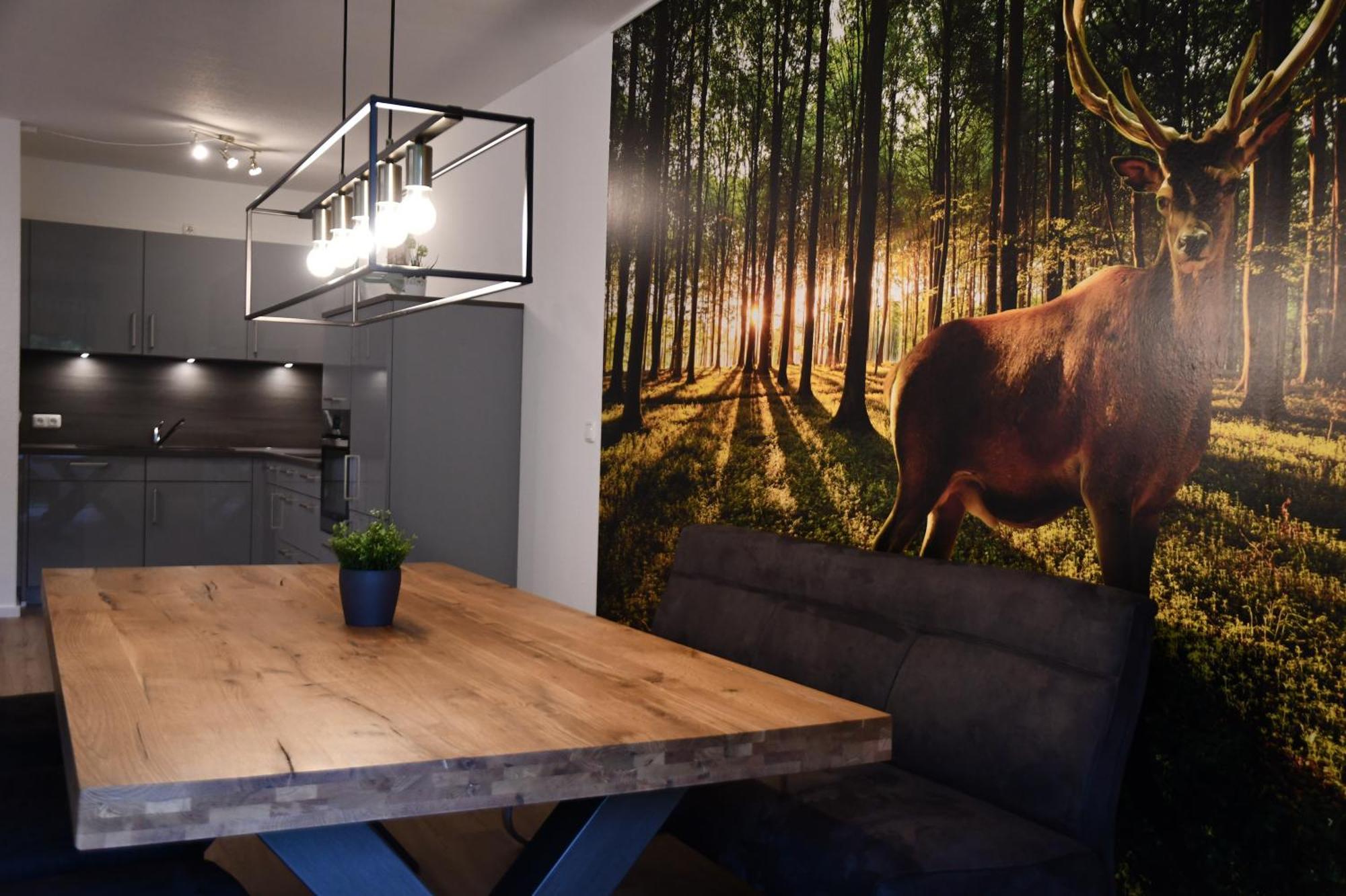 Liebelei Apartment Bad Harzburg Ngoại thất bức ảnh